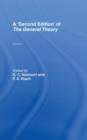 The General Theory : Volume 2 Overview, Extensions, Method and New Developments - Book
