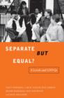 Separate But Equal? : Academic and Vocational Education Post-16 - Book