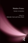 Modern France : Society in Transition - Book