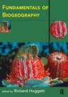 Fundamentals of Biogeography - Book