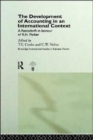 The Development of Accounting in an International Context : A Festschrift in Honour of R. H. Parker - Book