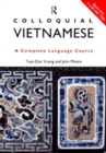 Colloquial Vietnamese : A Complete Language Course - Book