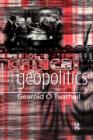 Critical Geopolitics - Book