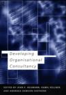Developing Organisational Consultancy - Book