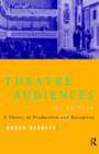 Theatre Audiences - Book