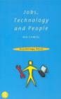 Jobs, Technology and People - Book