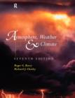 Atmosphere, Weather and Climate - Book