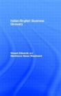 Italian/English Business Glossary - Book