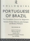 Colloquial Portuguese of Brazil : The Complete Course for Beginners - Book