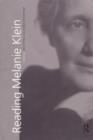 Reading Melanie Klein - Book