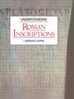 Understanding Roman Inscriptions - Book