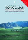 Colloquial Mongolian : The Complete Course for Beginners - Book