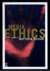 Media Ethics - Book