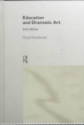 Education and Dramatic Art - Book