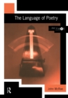 The Language of Poetry - Book