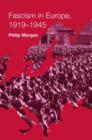 Fascism in Europe, 1919-1945 - Book
