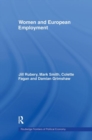 Women and European Employment - Book