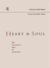 Heart and Soul : The Therapeutic Face of Philosophy - Book