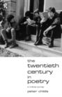The Twentieth Century in Poetry - Book