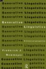 Generative Linguistics : An Historical Perspective - Book