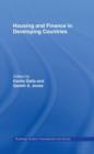 Housing and Finance in Developing Countries - Book