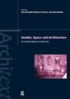 Gender Space Architecture : An Interdisciplinary Introduction - Book