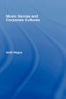 Music Genres and Corporate Cultures - Book