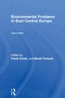 Environmental Problems in East-Central Europe - Book