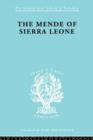 Mende Of Sierra Leone   Ils 65 - Book
