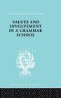 Values&Involv Gram Sch Ils 240 - Book