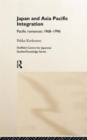 Japan and Asia-Pacific Integration : Pacific Romances 1968-1996 - Book