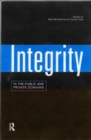 Integrity in the Public and Private Domains - Book