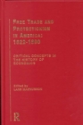 Free Trade and Protectionism in America: 1822-1890 - Book