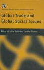 Global Trade and Global Social Issues - Book