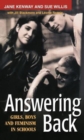Answering Back : Girls, Boys and Feminism in Schools - Book