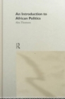 An Introduction to African Politics - Book