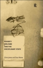 Poverty, Welfare and the Disciplinary State - Book