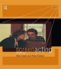 Screen Acting - Book