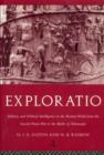 Exploratio : Military & Political Intelligence in the Roman World from the Second Punic War to the Battle of Adrianople - Book