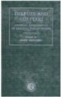 Deleuze and Guattari : Critical Assessments of Leading Philosophers - Book