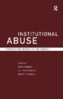Institutional Abuse : Perspectives Across the Life Course - Book
