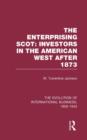Enterprisng Scot:Inv Americ V3 - Book