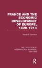France & Econ Dev Europe    V4 - Book