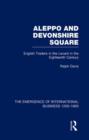 Aleppo & Devonshire Square  V6 - Book
