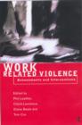 Work-Related Violence - Book