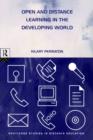 Open and Distance Learning in the Developing World - Book