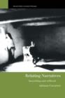 Relating Narratives : Storytelling and Selfhood - Book