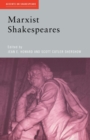 Marxist Shakespeares - Book