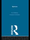 Spinoza - Arguments of the Philosophers (paperback direct) - Book