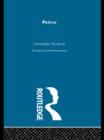Peirce-Arg Philosophers - Book